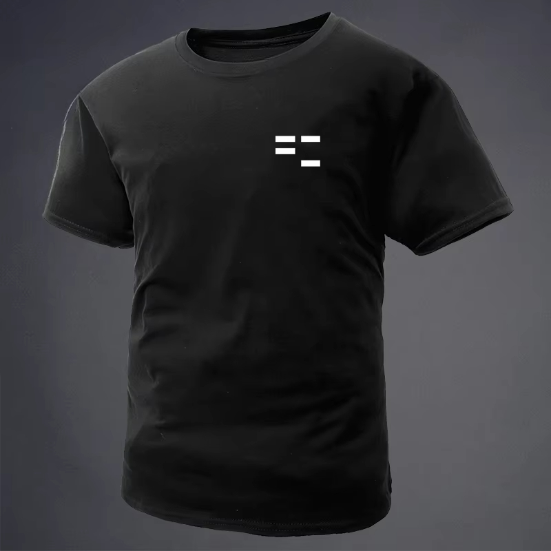 2026 패션 새로운 밀리터리 스타일 티셔츠, 프랑스- - Street Fashion For Short Guys 리뷰 및 가격
