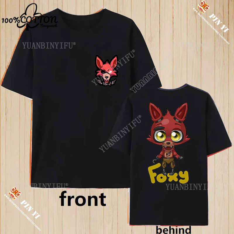 뉴 스타일 하라주쿠 크리에이티브 Fnaf 2 애니메트로 - Fashion Street Night 리뷰 및 가격
