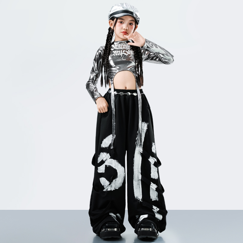 한국 Y2K 키즈 스트리트웨어 스타일 힙합 댄스 의상  - Street Fashion Y2K 리뷰 및 가격