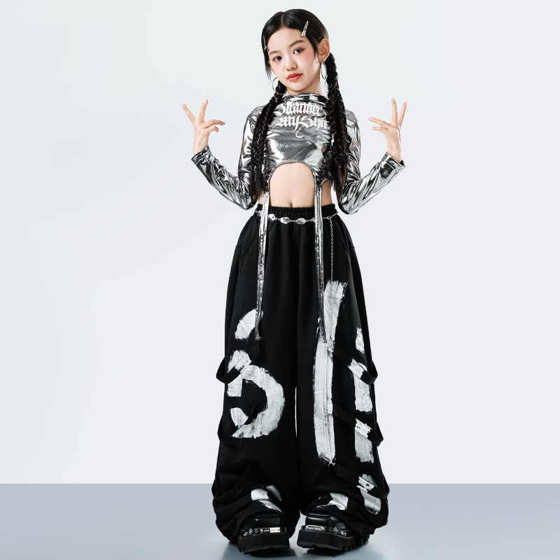 한국 Y2K 키즈 스트리트웨어 스타일 힙합 댄스 의상  - Street Fashion Y2K 리뷰 및 가격