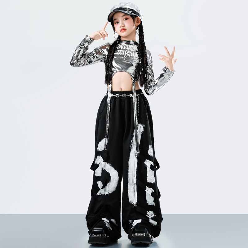 한국 Y2K 키즈 스트리트웨어 스타일 힙합 댄스 의상  - Street Fashion Y2K 리뷰 및 가격