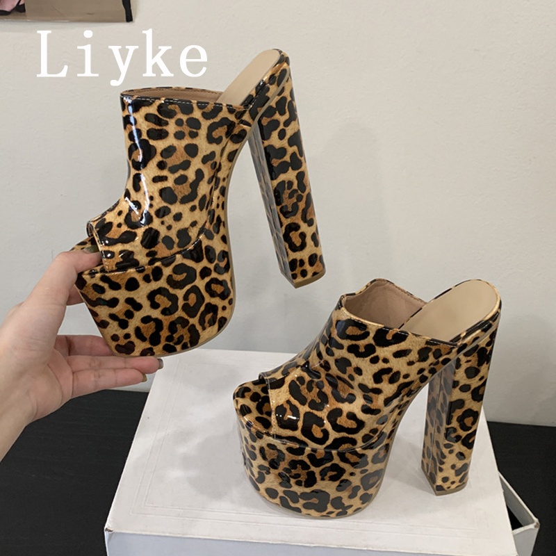 리예 런웨이 패션 18CM 극단적인 하이힐 여성 파티  - Fashion Street Night 리뷰 및 가격
