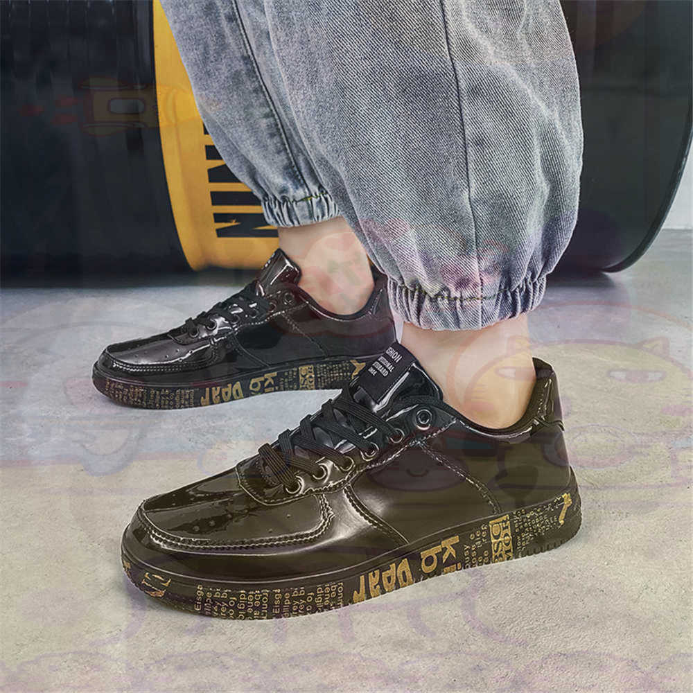 라운드 발 크기 45 운동화 도매 남자 농구 신발 갈색 - Street Fashion For Short Guys 리뷰 및 가격